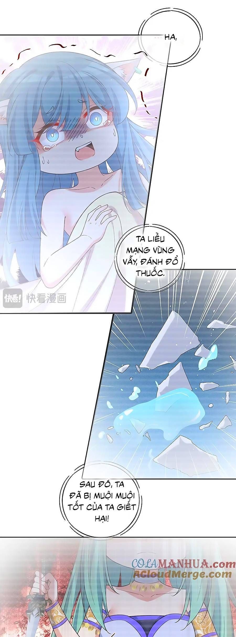 đọc truyện Manh Sư Tại Thượng Chương 486 ảnh 21 tại Thiên Thai Truyện