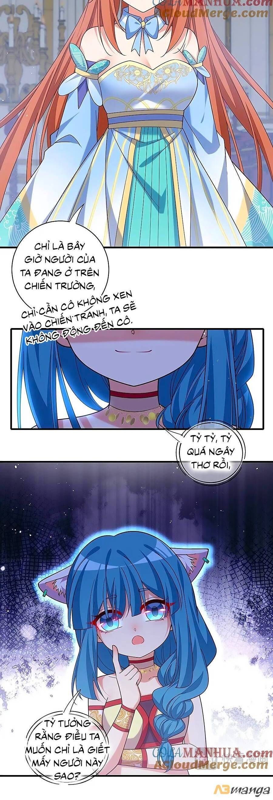 đọc truyện Manh Sư Tại Thượng Chương 486 ảnh 27 tại Thiên Thai Truyện