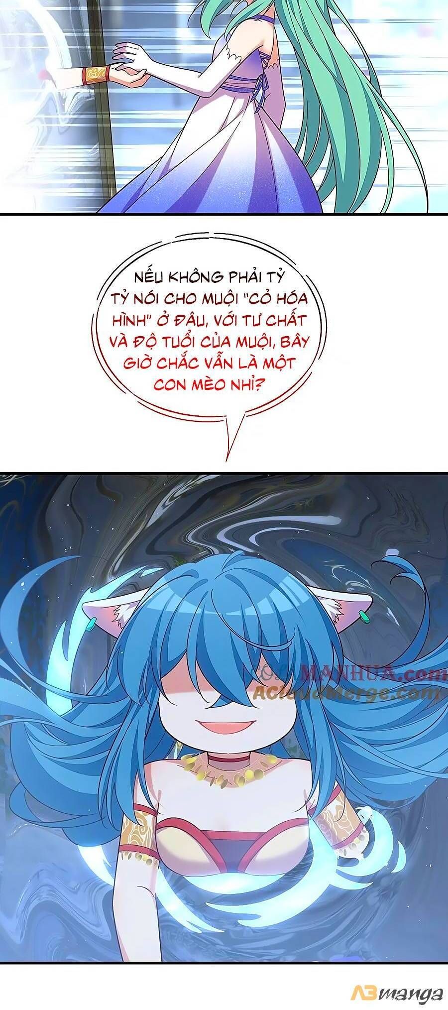 đọc truyện Manh Sư Tại Thượng Chương 486 ảnh 7 tại Thiên Thai Truyện