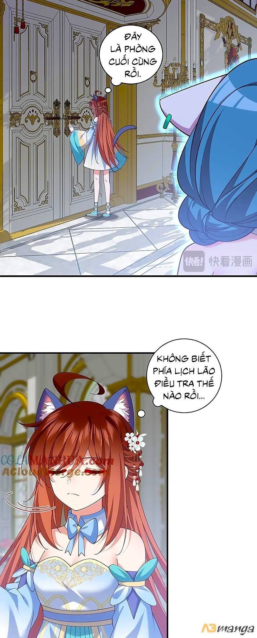 đọc truyện Manh Sư Tại Thượng Chương 486 ảnh 10 tại Thiên Thai Truyện