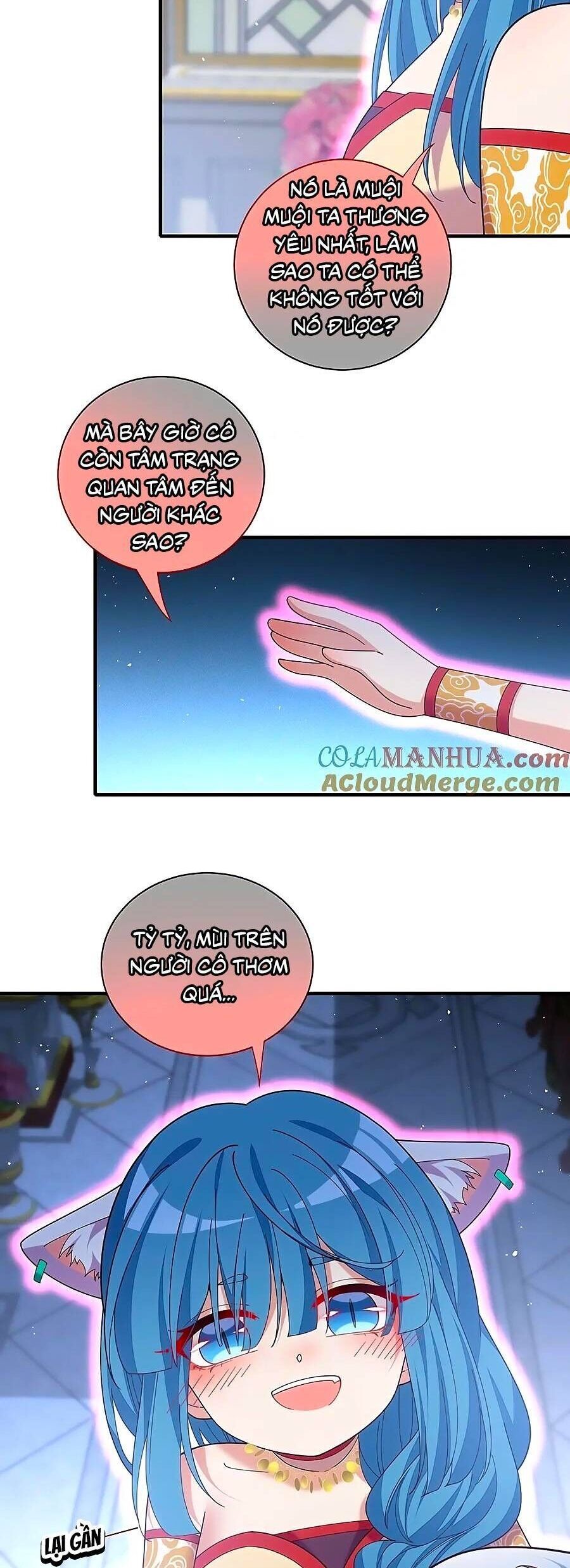 đọc truyện Manh Sư Tại Thượng Chương 487 ảnh 12 tại Thiên Thai Truyện