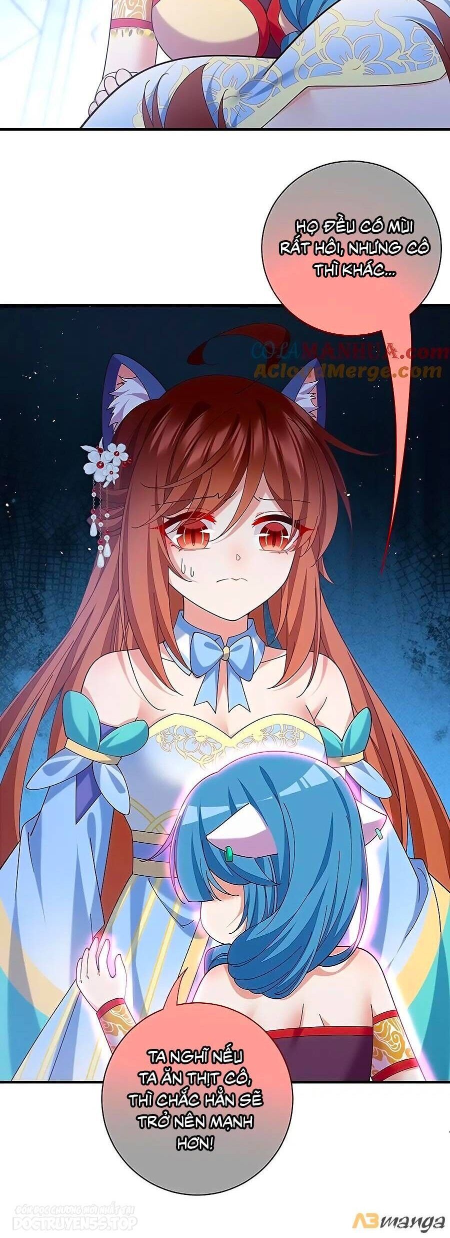 đọc truyện Manh Sư Tại Thượng Chương 487 ảnh 13 tại Thiên Thai Truyện