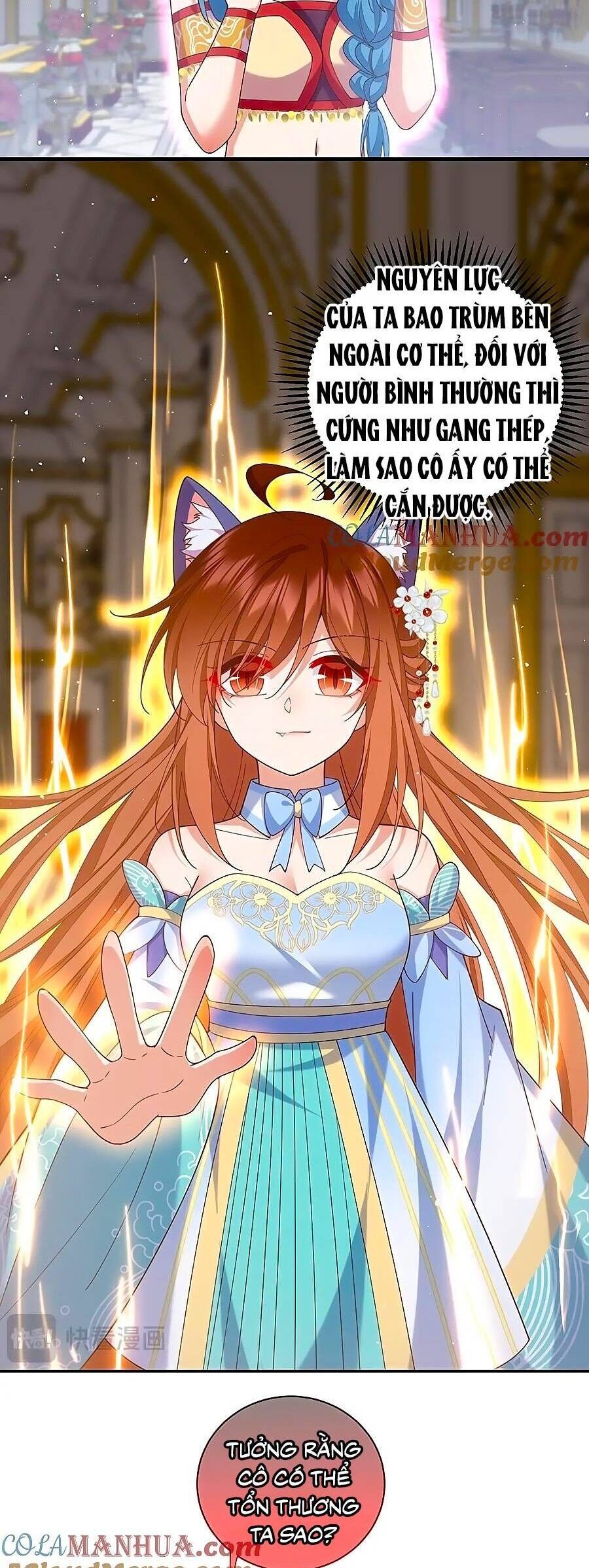 đọc truyện Manh Sư Tại Thượng Chương 487 ảnh 15 tại Thiên Thai Truyện