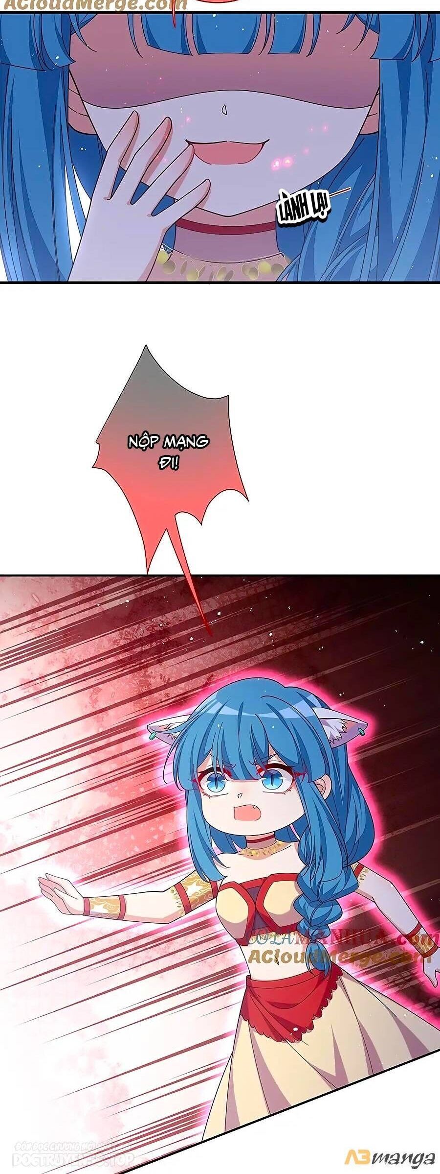 đọc truyện Manh Sư Tại Thượng Chương 487 ảnh 16 tại Thiên Thai Truyện