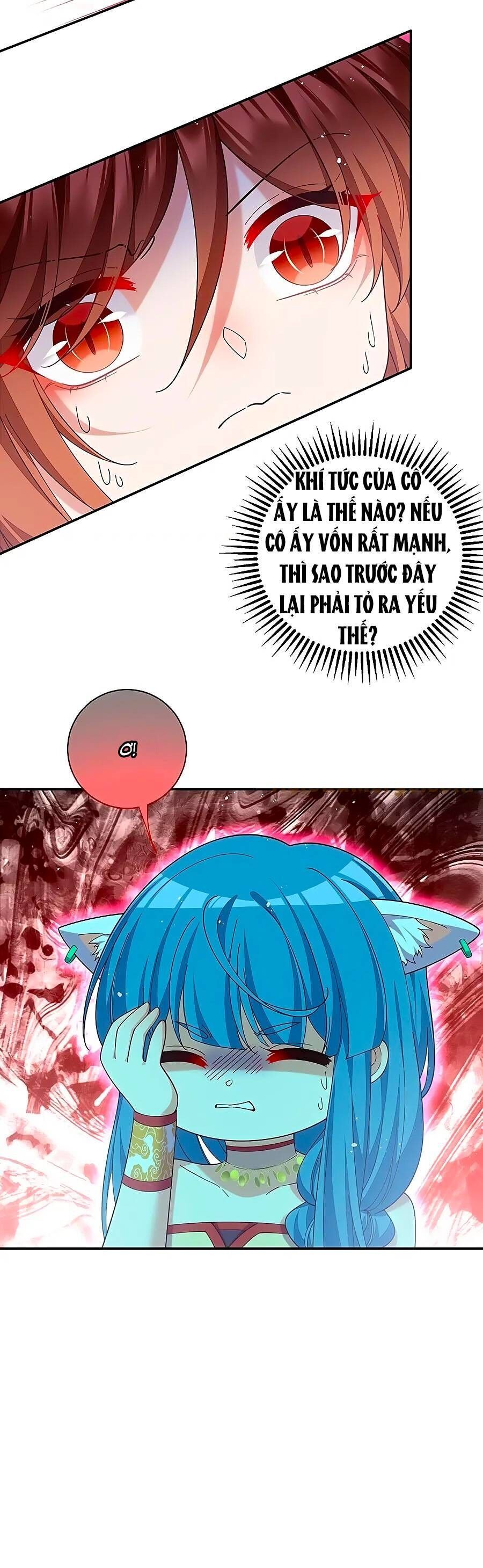 đọc truyện Manh Sư Tại Thượng Chương 487 ảnh 17 tại Thiên Thai Truyện