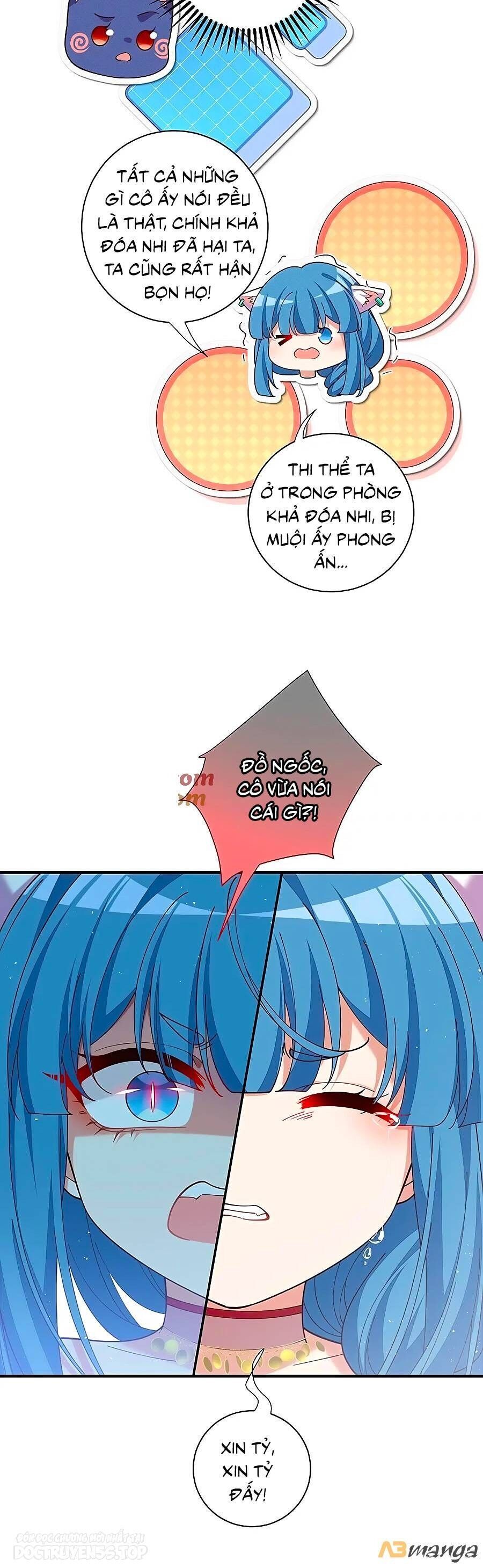 đọc truyện Manh Sư Tại Thượng Chương 487 ảnh 19 tại Thiên Thai Truyện