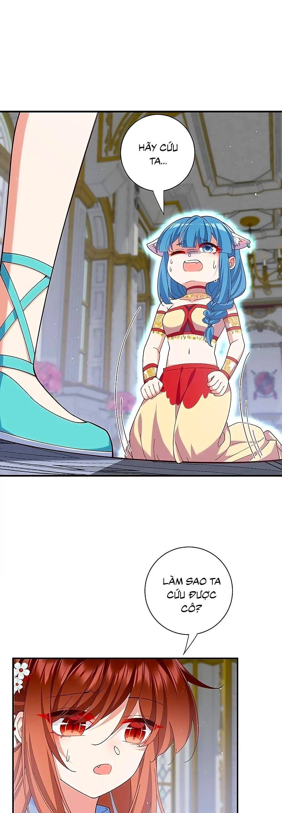 đọc truyện Manh Sư Tại Thượng Chương 487 ảnh 20 tại Thiên Thai Truyện