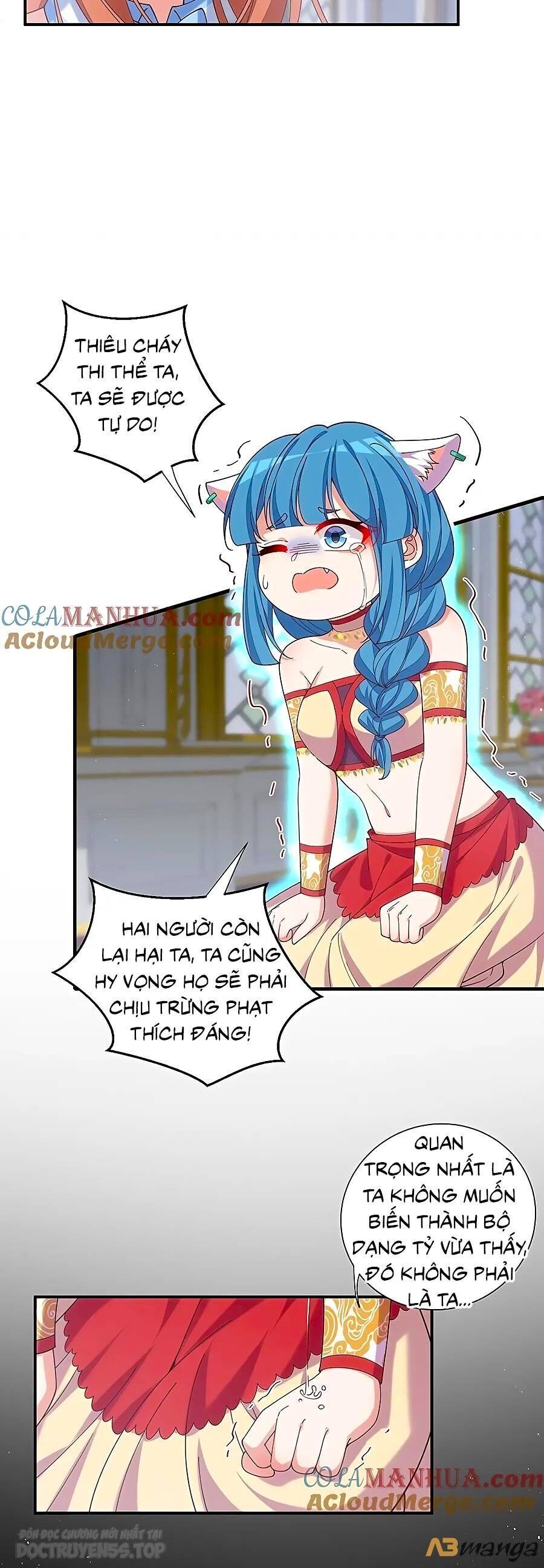 đọc truyện Manh Sư Tại Thượng Chương 487 ảnh 21 tại Thiên Thai Truyện