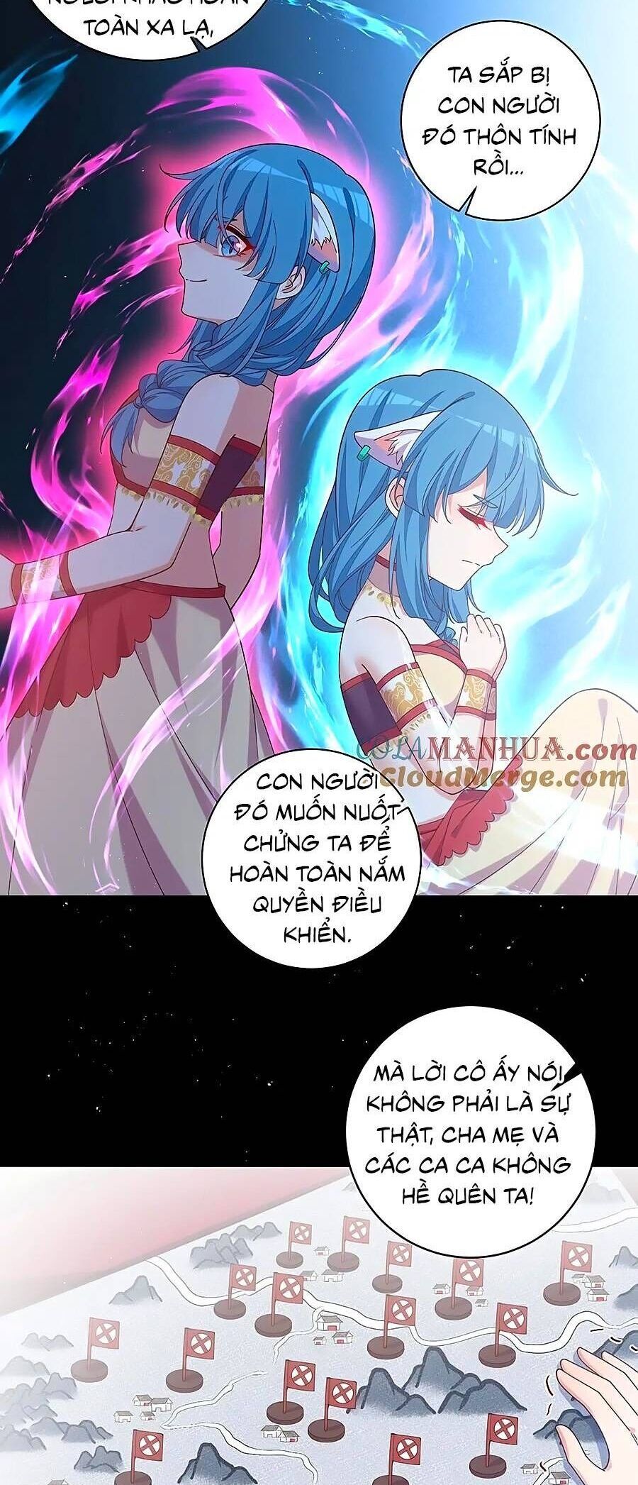 đọc truyện Manh Sư Tại Thượng Chương 487 ảnh 23 tại Thiên Thai Truyện