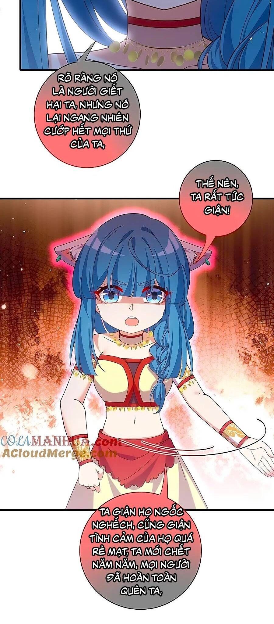 đọc truyện Manh Sư Tại Thượng Chương 487 ảnh 6 tại Thiên Thai Truyện