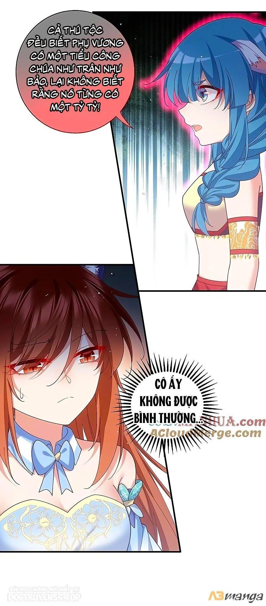 đọc truyện Manh Sư Tại Thượng Chương 487 ảnh 7 tại Thiên Thai Truyện