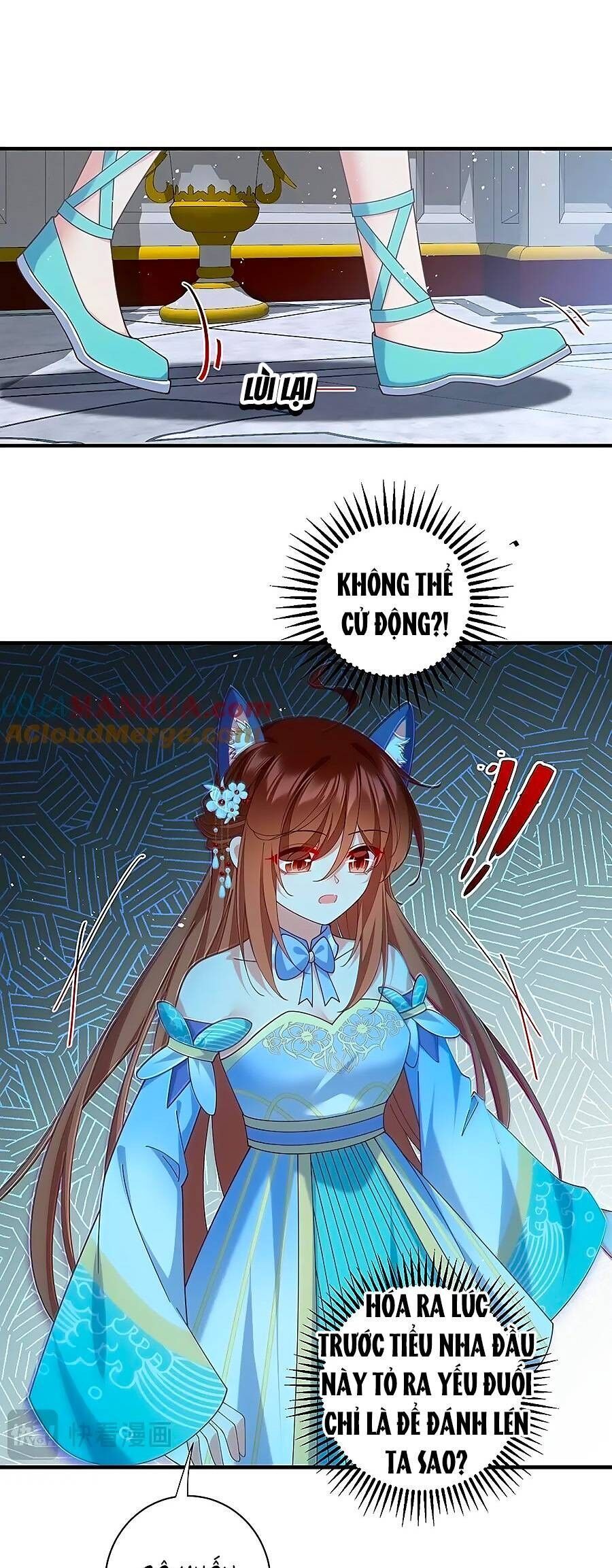 đọc truyện Manh Sư Tại Thượng Chương 487 ảnh 8 tại Thiên Thai Truyện