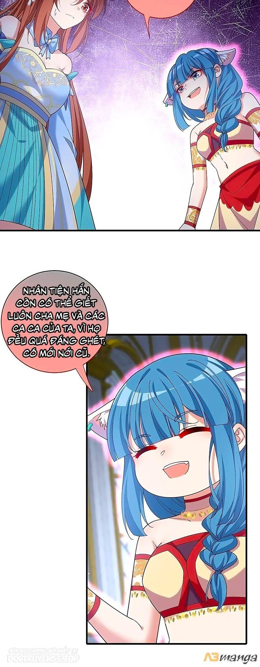 đọc truyện Manh Sư Tại Thượng Chương 487 ảnh 10 tại Thiên Thai Truyện