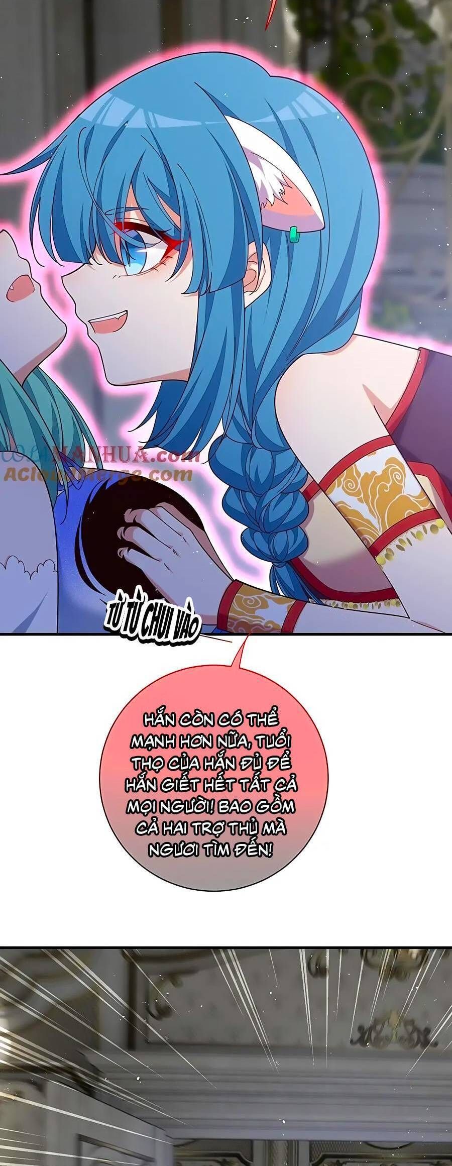 đọc truyện Manh Sư Tại Thượng Chương 488 ảnh 14 tại Thiên Thai Truyện