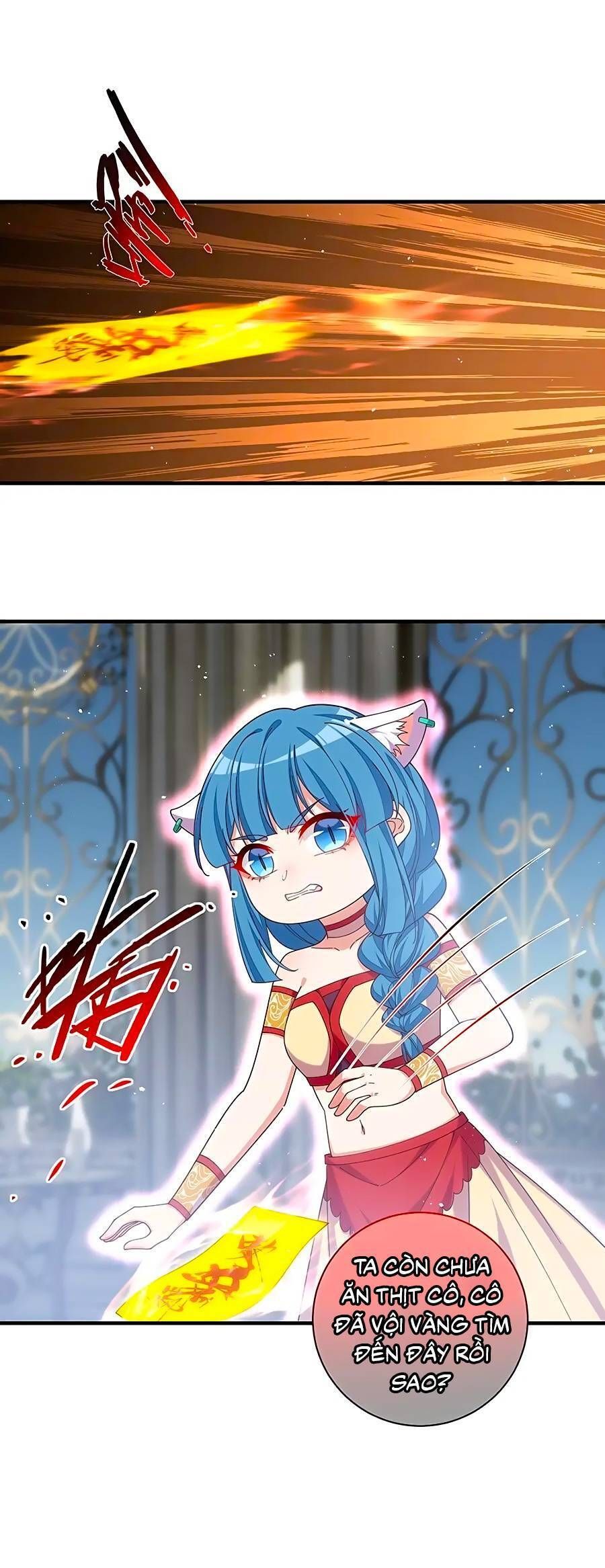 đọc truyện Manh Sư Tại Thượng Chương 488 ảnh 16 tại Thiên Thai Truyện