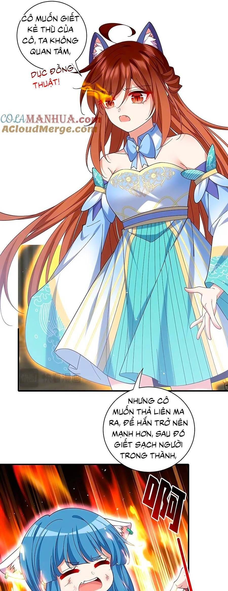 đọc truyện Manh Sư Tại Thượng Chương 488 ảnh 17 tại Thiên Thai Truyện