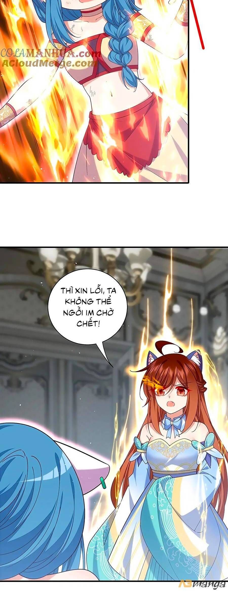 đọc truyện Manh Sư Tại Thượng Chương 488 ảnh 18 tại Thiên Thai Truyện