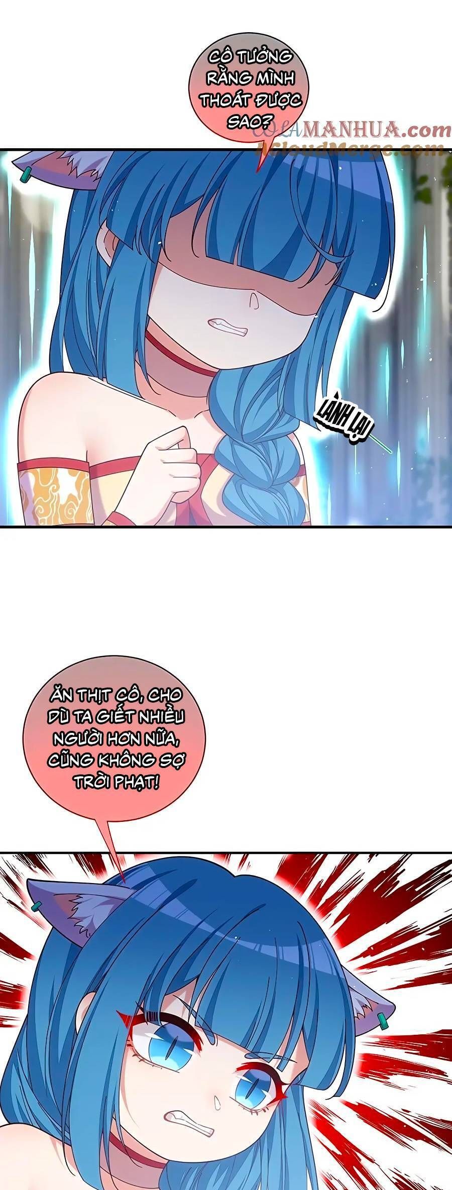 đọc truyện Manh Sư Tại Thượng Chương 488 ảnh 19 tại Thiên Thai Truyện