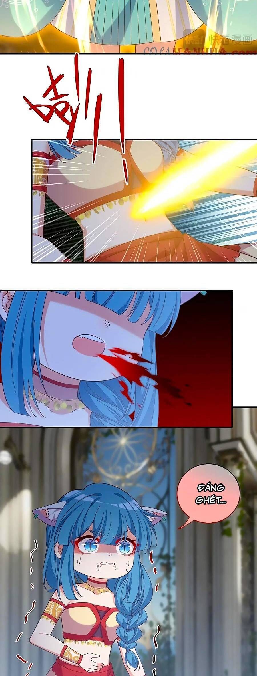 đọc truyện Manh Sư Tại Thượng Chương 488 ảnh 21 tại Thiên Thai Truyện