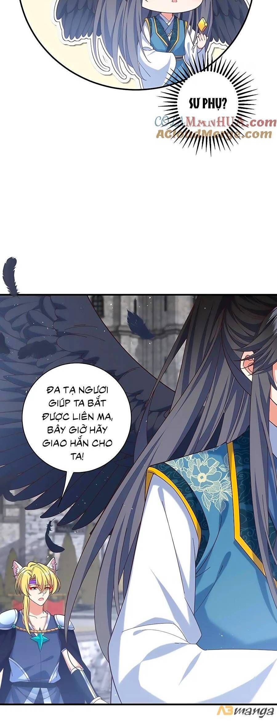 đọc truyện Manh Sư Tại Thượng Chương 488 ảnh 28 tại Thiên Thai Truyện