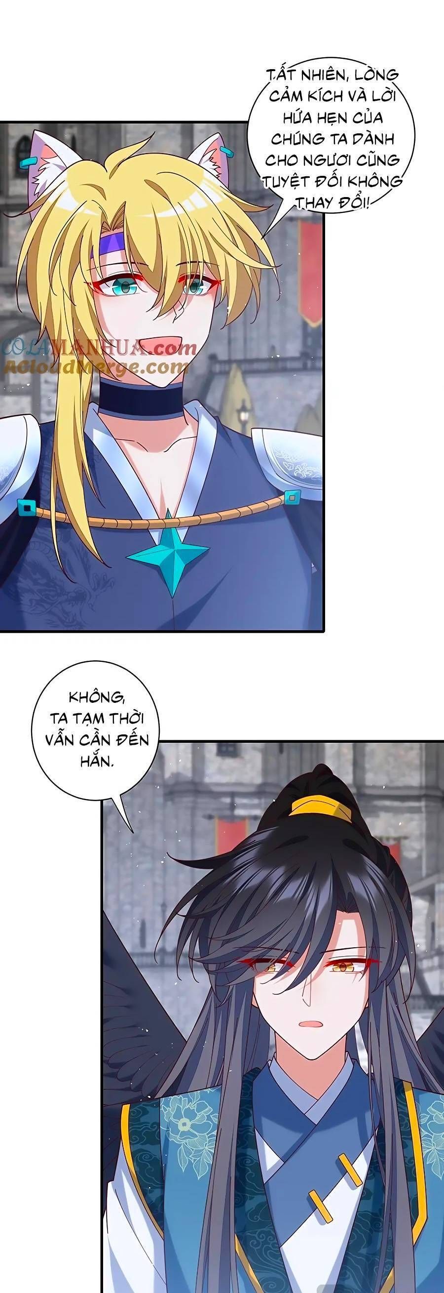 đọc truyện Manh Sư Tại Thượng Chương 488 ảnh 29 tại Thiên Thai Truyện