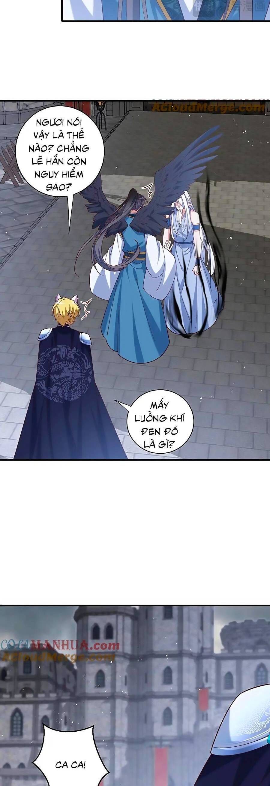 đọc truyện Manh Sư Tại Thượng Chương 488 ảnh 30 tại Thiên Thai Truyện