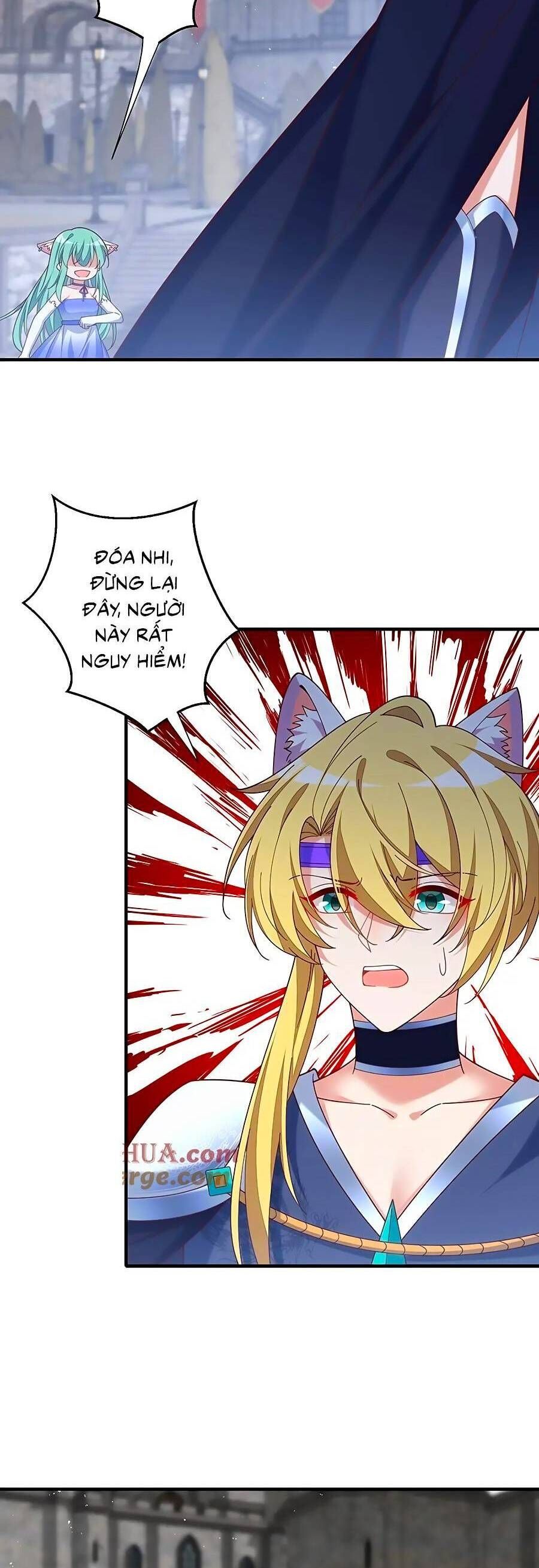 đọc truyện Manh Sư Tại Thượng Chương 488 ảnh 31 tại Thiên Thai Truyện