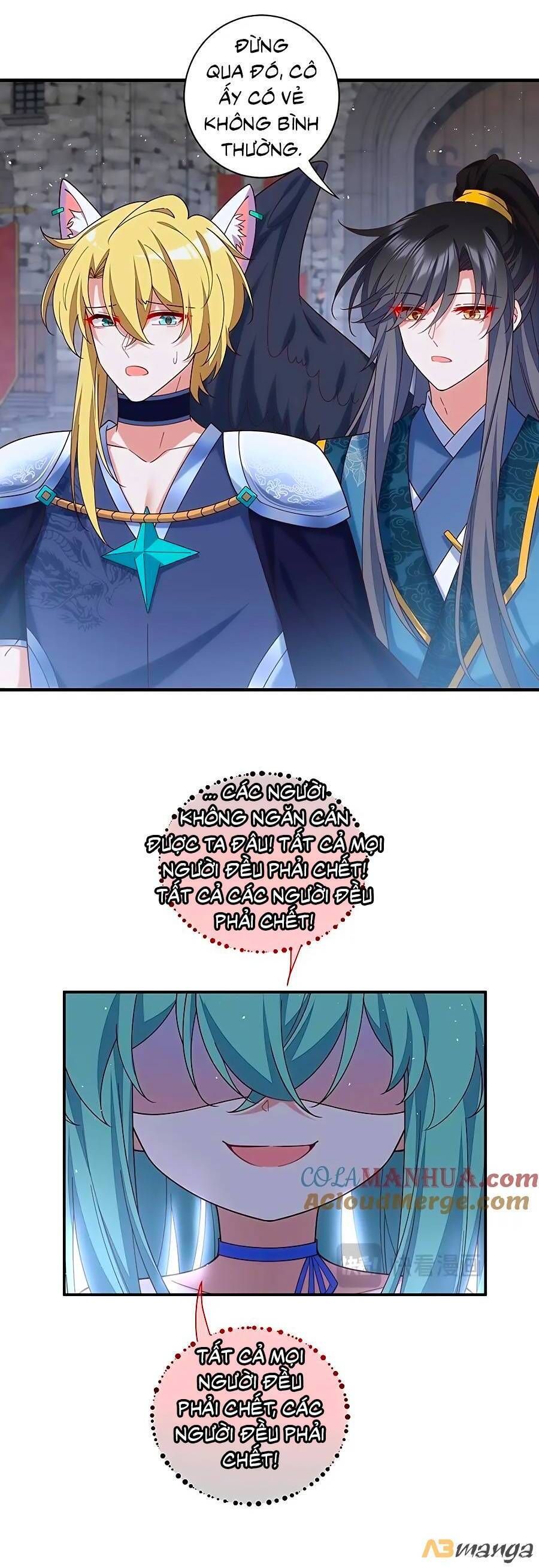 đọc truyện Manh Sư Tại Thượng Chương 488 ảnh 33 tại Thiên Thai Truyện