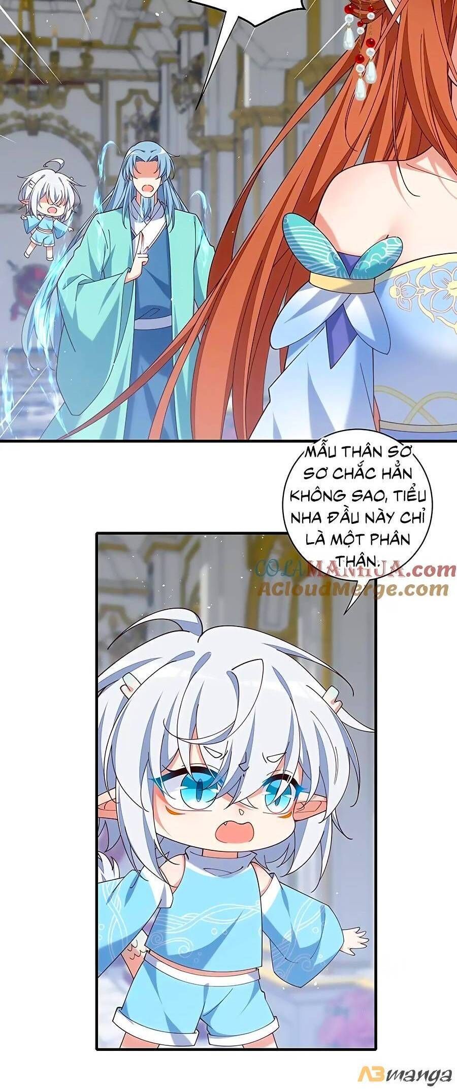 đọc truyện Manh Sư Tại Thượng Chương 488 ảnh 6 tại Thiên Thai Truyện