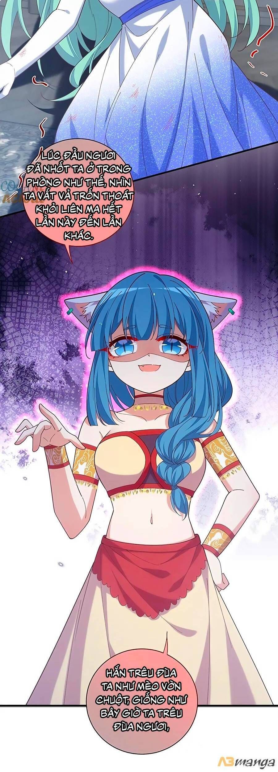 đọc truyện Manh Sư Tại Thượng Chương 488 ảnh 9 tại Thiên Thai Truyện