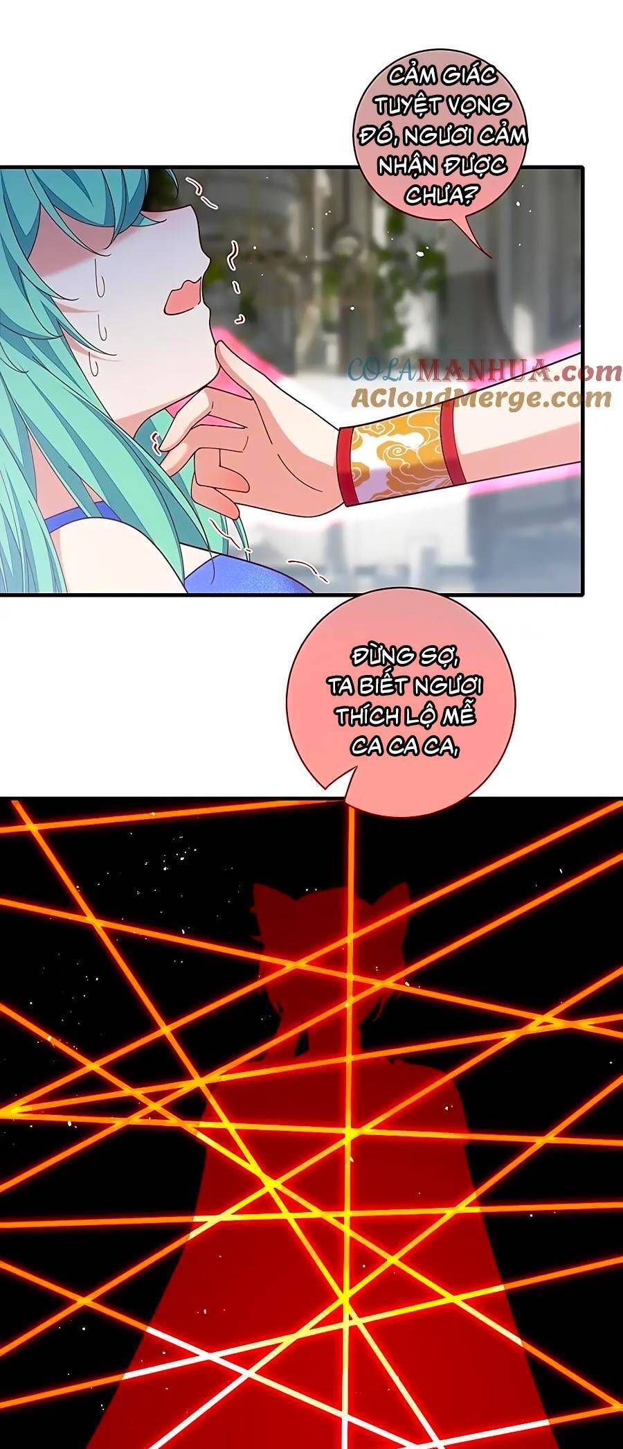 đọc truyện Manh Sư Tại Thượng Chương 488 ảnh 10 tại Thiên Thai Truyện