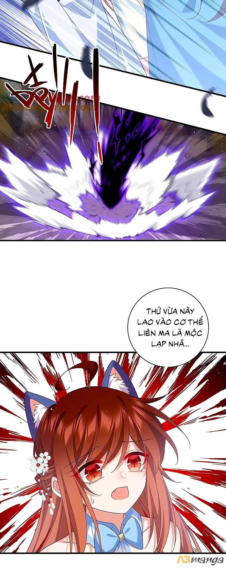 đọc truyện Manh Sư Tại Thượng Chương 489 ảnh 13 tại Thiên Thai Truyện