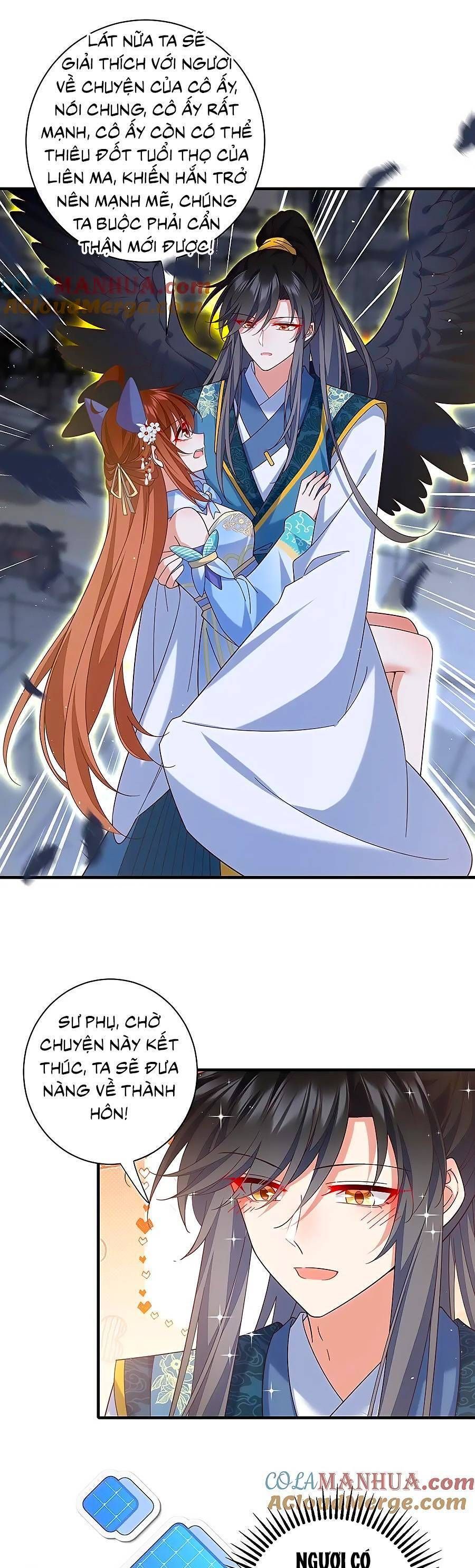 đọc truyện Manh Sư Tại Thượng Chương 489 ảnh 14 tại Thiên Thai Truyện