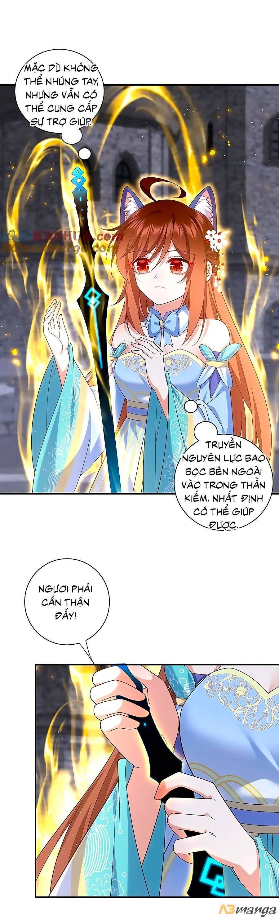 đọc truyện Manh Sư Tại Thượng Chương 489 ảnh 16 tại Thiên Thai Truyện