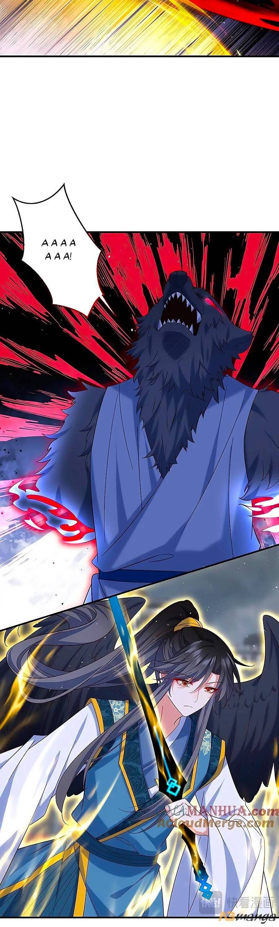 đọc truyện Manh Sư Tại Thượng Chương 489 ảnh 19 tại Thiên Thai Truyện