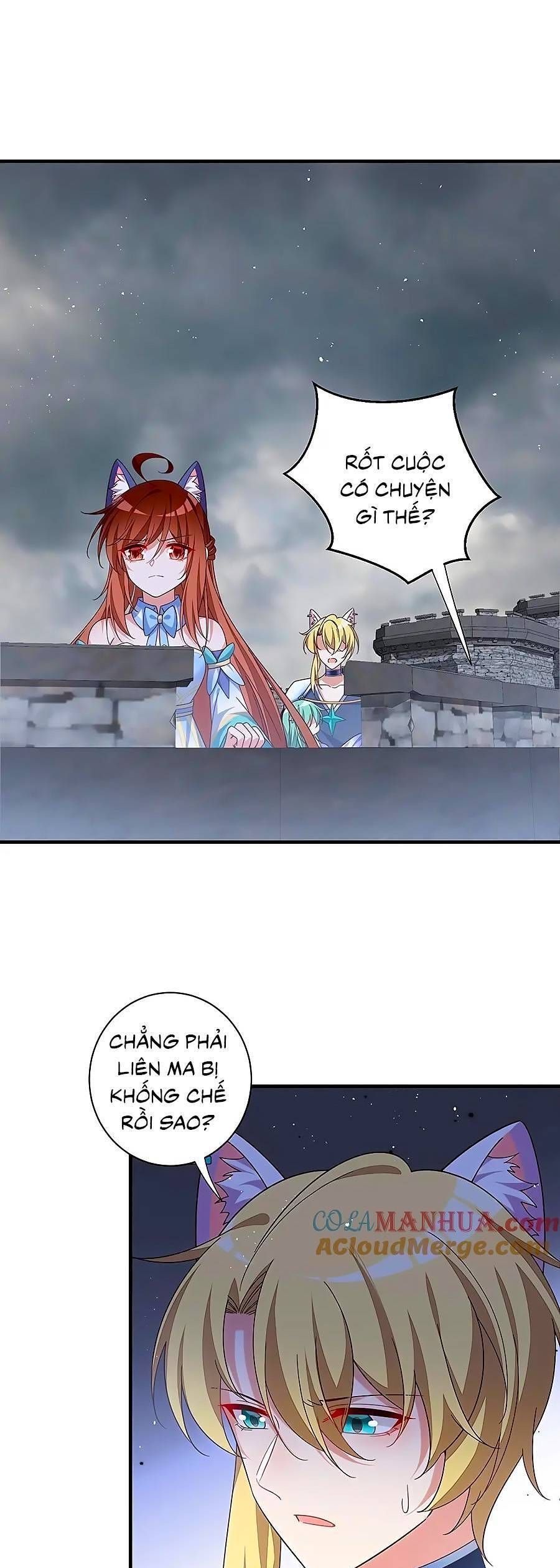 đọc truyện Manh Sư Tại Thượng Chương 489 ảnh 20 tại Thiên Thai Truyện