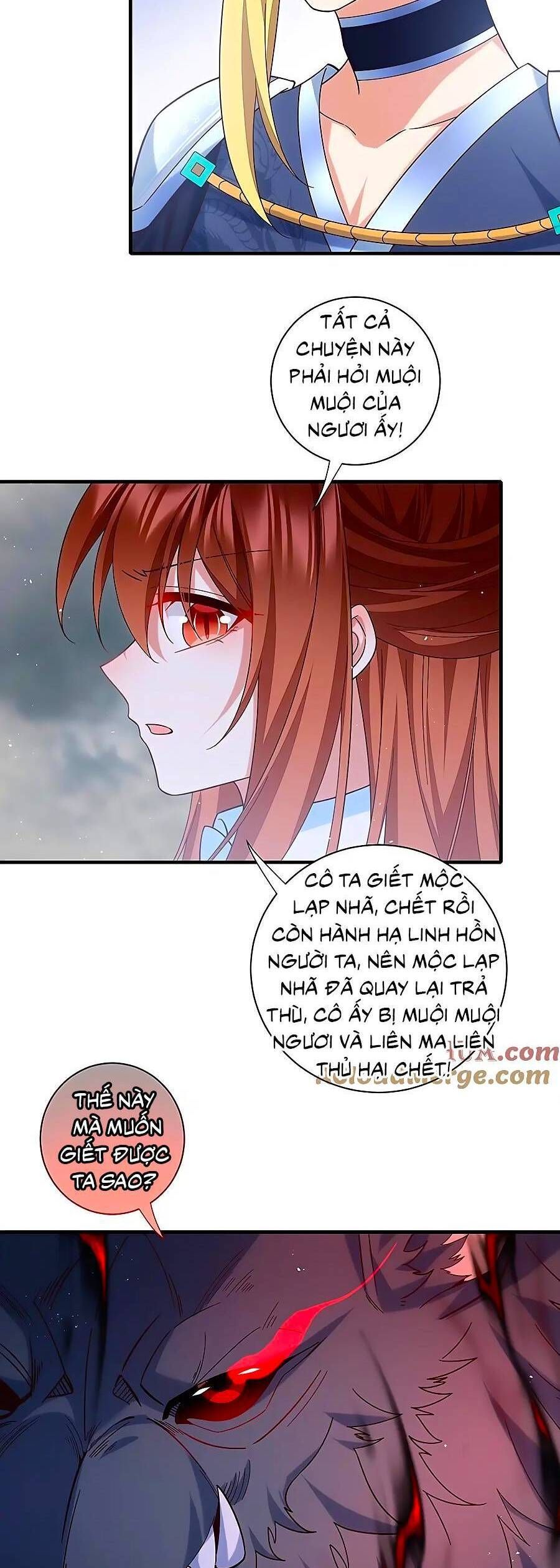 đọc truyện Manh Sư Tại Thượng Chương 489 ảnh 21 tại Thiên Thai Truyện