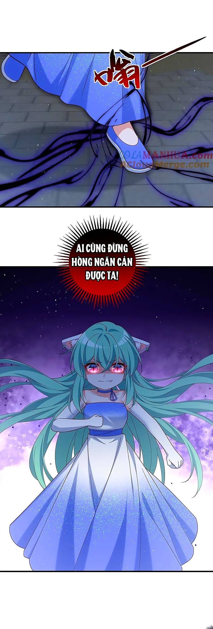 đọc truyện Manh Sư Tại Thượng Chương 489 ảnh 4 tại Thiên Thai Truyện