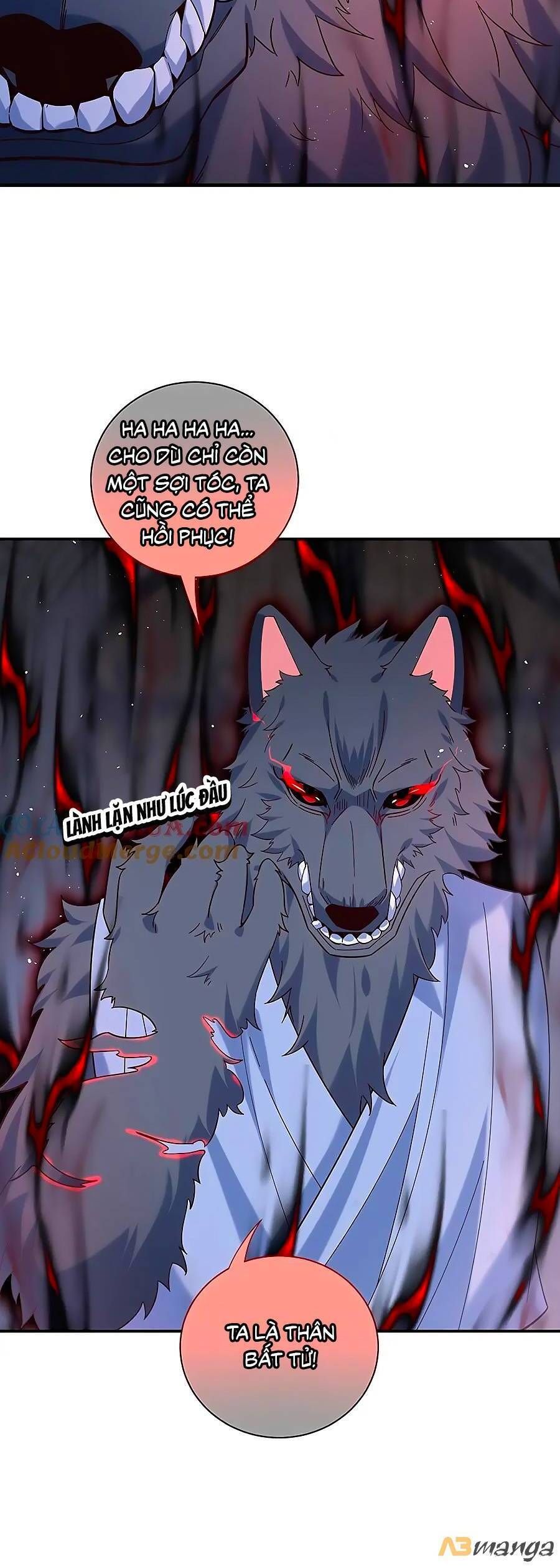 đọc truyện Manh Sư Tại Thượng Chương 489 ảnh 22 tại Thiên Thai Truyện