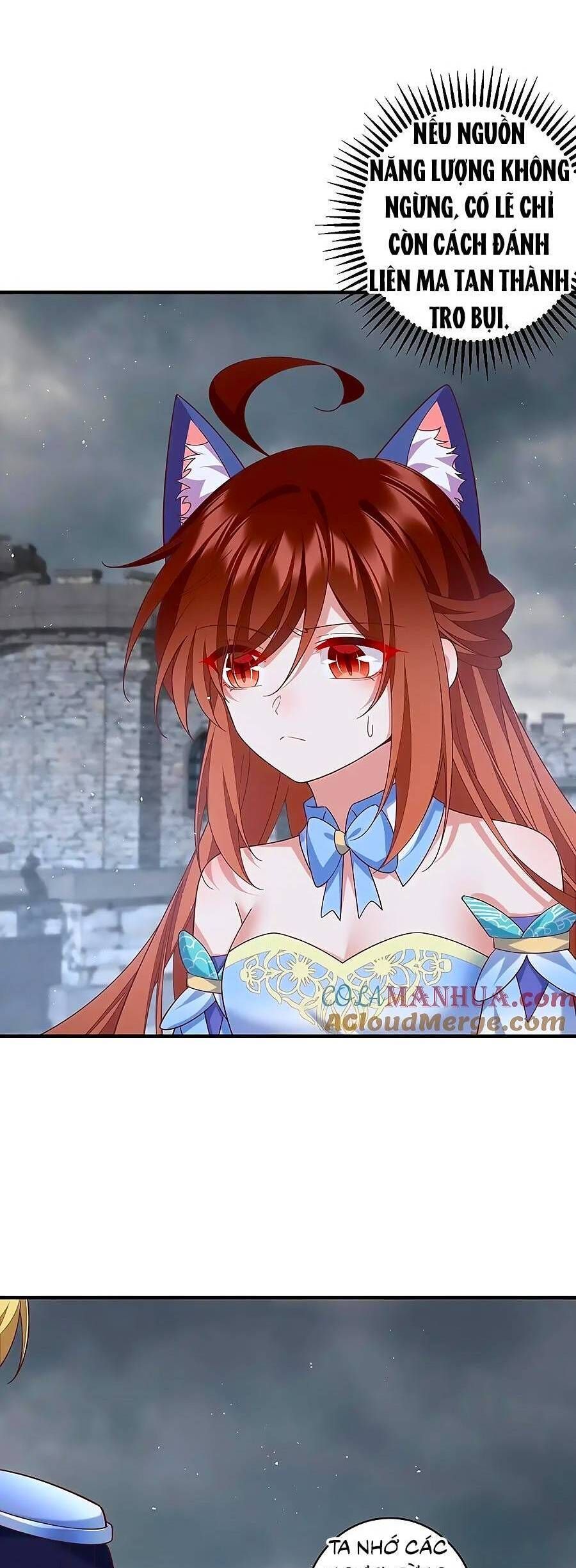 đọc truyện Manh Sư Tại Thượng Chương 489 ảnh 24 tại Thiên Thai Truyện