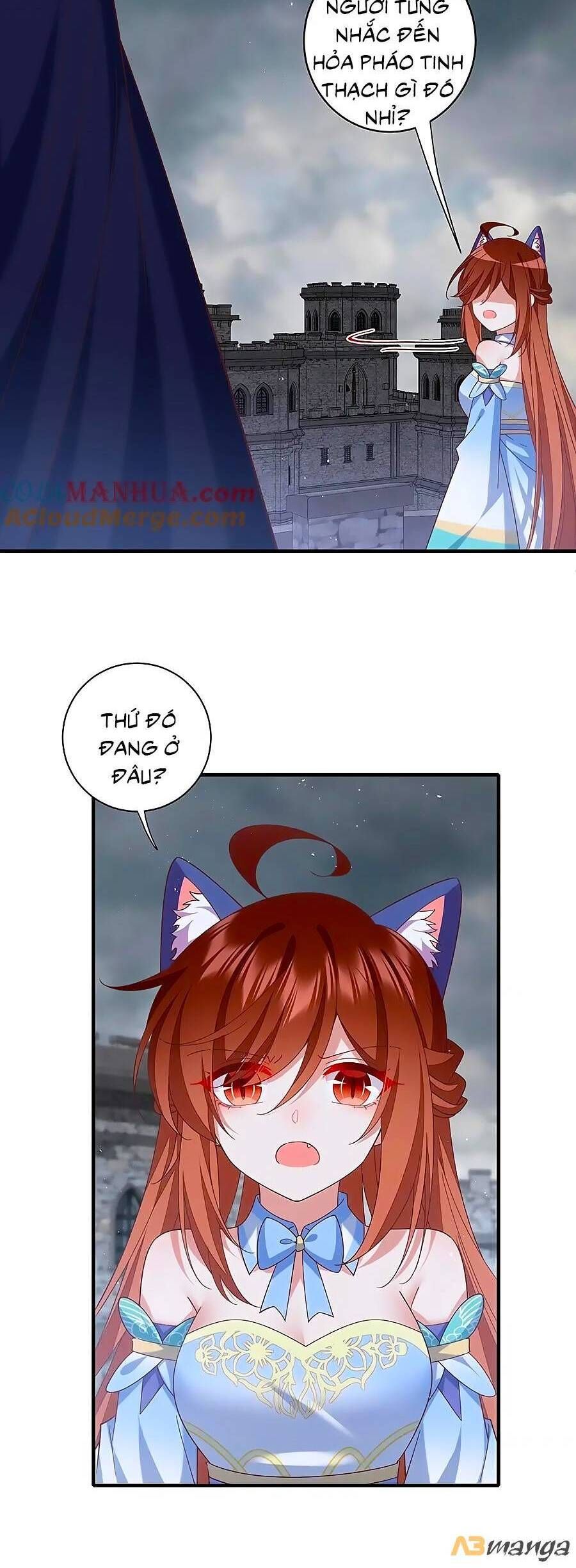 đọc truyện Manh Sư Tại Thượng Chương 489 ảnh 25 tại Thiên Thai Truyện