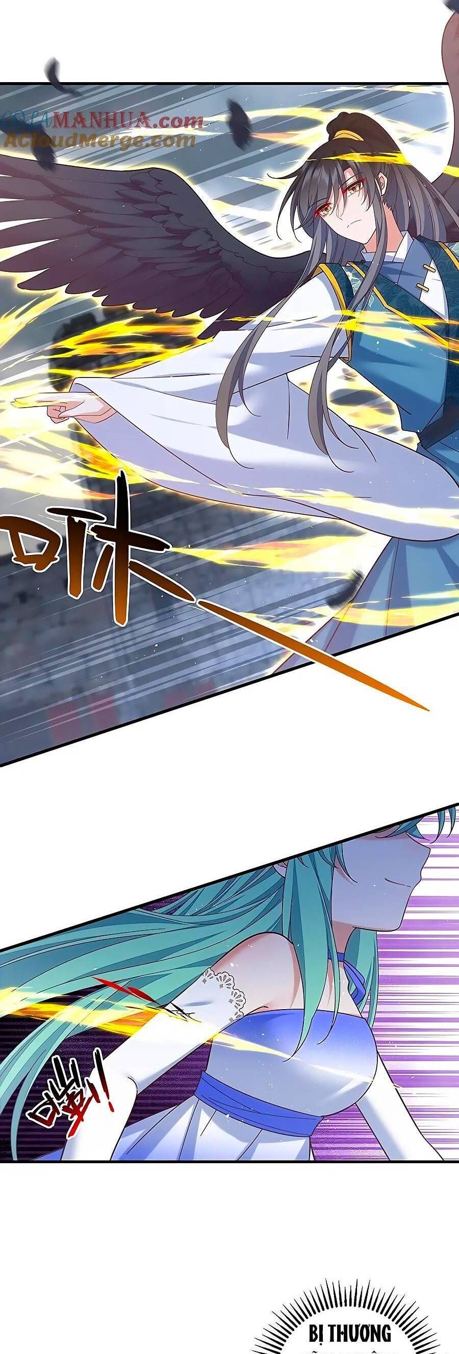 đọc truyện Manh Sư Tại Thượng Chương 489 ảnh 5 tại Thiên Thai Truyện