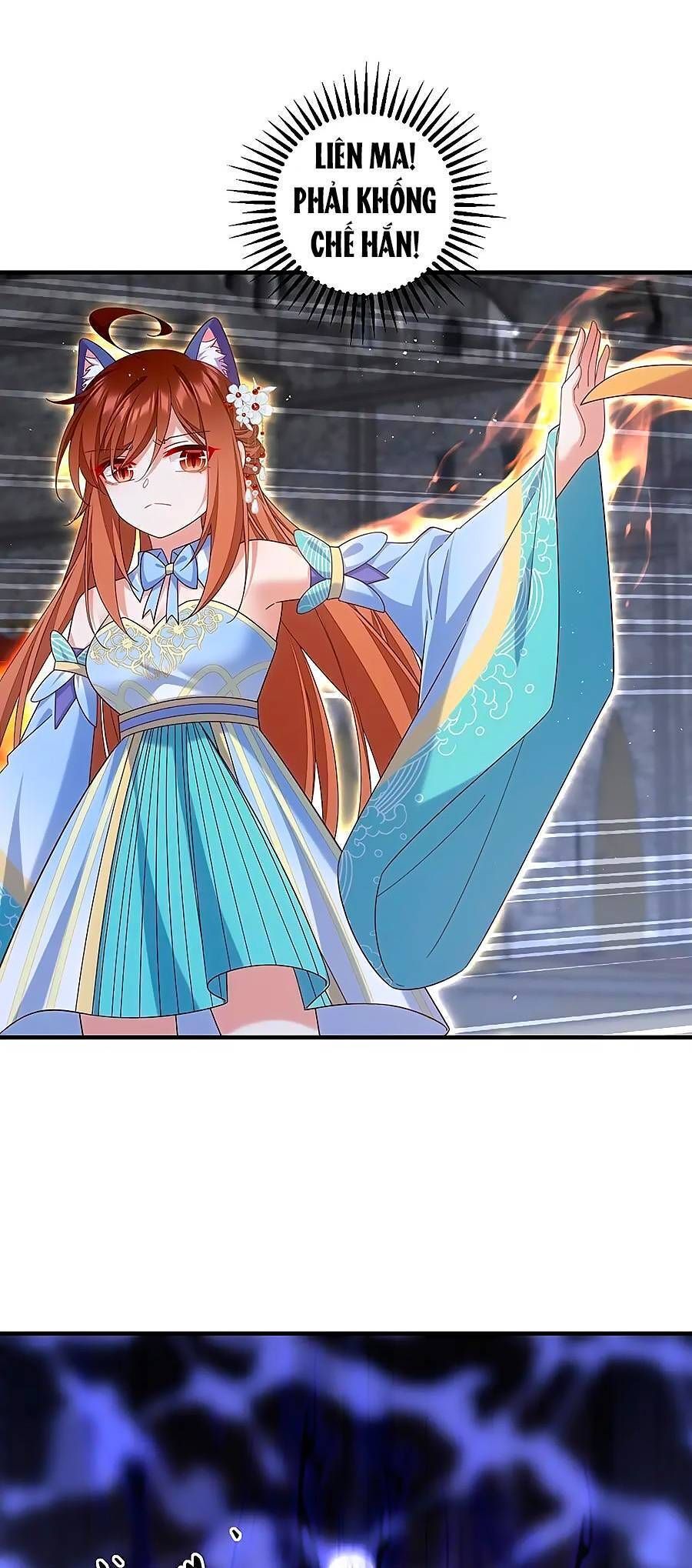 đọc truyện Manh Sư Tại Thượng Chương 489 ảnh 7 tại Thiên Thai Truyện