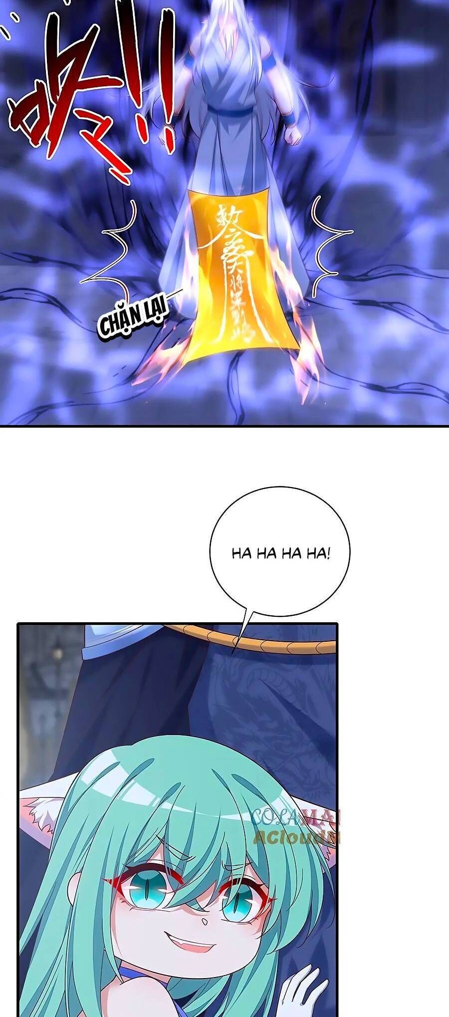 đọc truyện Manh Sư Tại Thượng Chương 489 ảnh 8 tại Thiên Thai Truyện