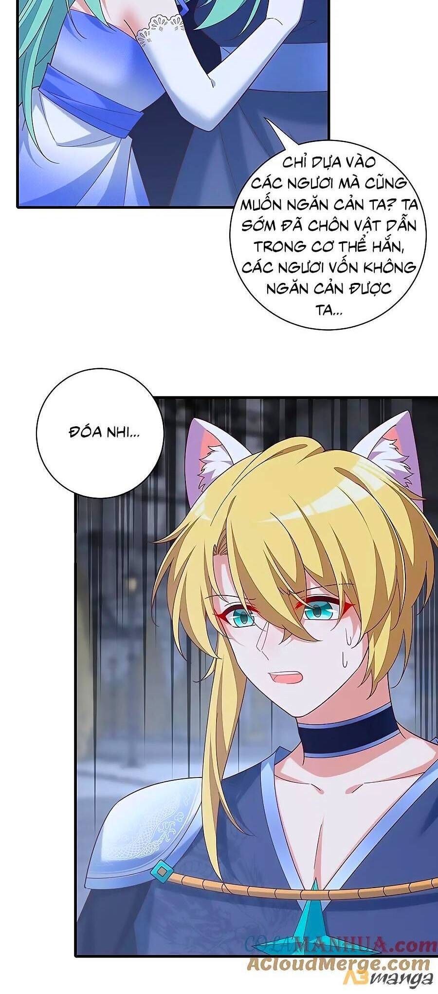 đọc truyện Manh Sư Tại Thượng Chương 489 ảnh 9 tại Thiên Thai Truyện