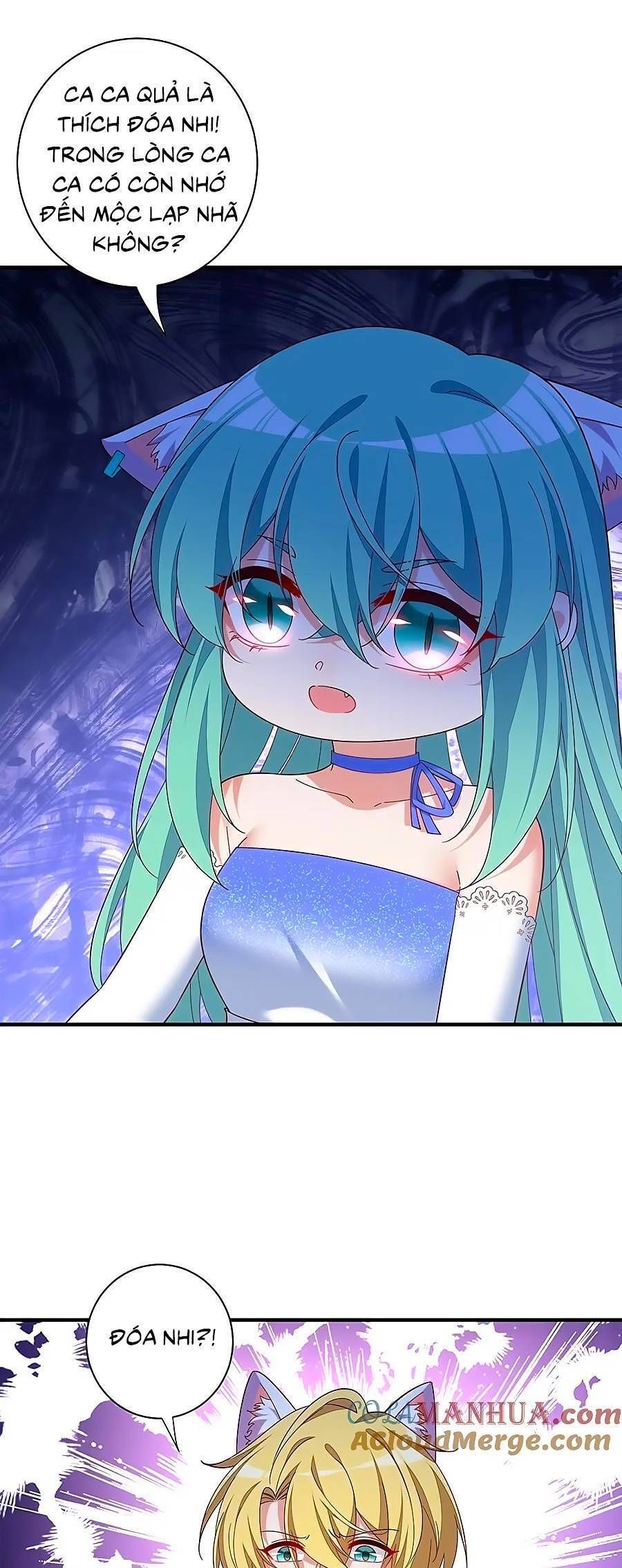 đọc truyện Manh Sư Tại Thượng Chương 489 ảnh 10 tại Thiên Thai Truyện