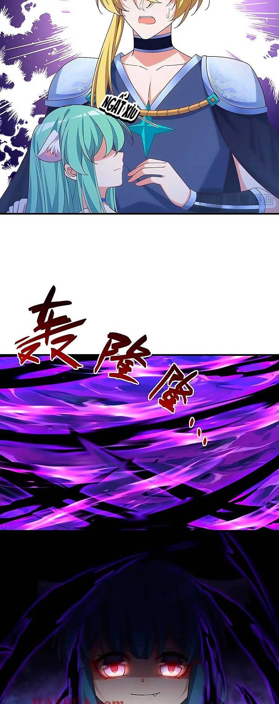 đọc truyện Manh Sư Tại Thượng Chương 489 ảnh 11 tại Thiên Thai Truyện