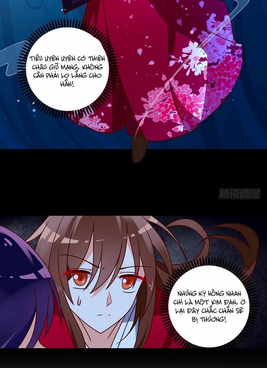 đọc truyện Manh Sư Tại Thượng Chương 49 ảnh 12 tại Thiên Thai Truyện