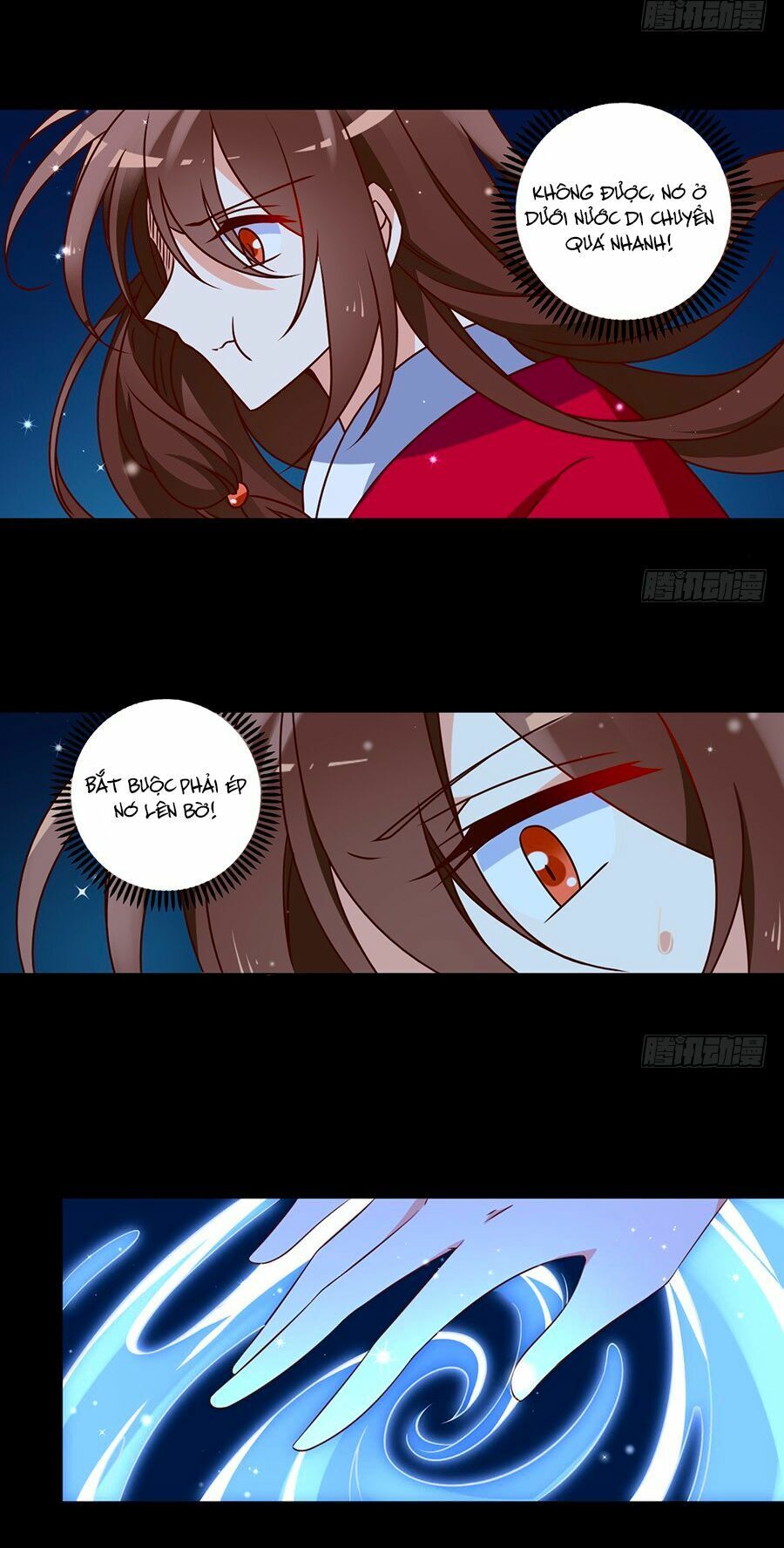 đọc truyện Manh Sư Tại Thượng Chương 49 ảnh 21 tại Thiên Thai Truyện