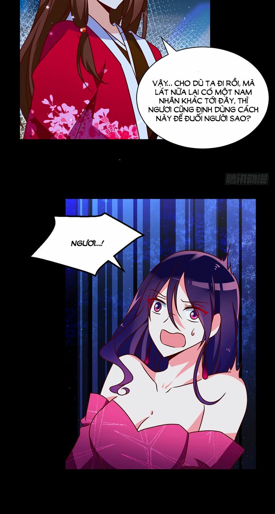 đọc truyện Manh Sư Tại Thượng Chương 49 ảnh 4 tại Thiên Thai Truyện